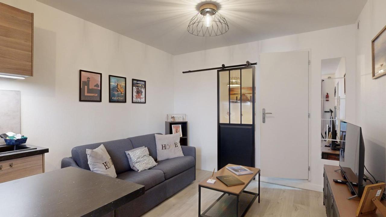 Ferienwohnung Expat Renting - L'Evasion - Saint Michel - Metro Toulouse Exterior foto