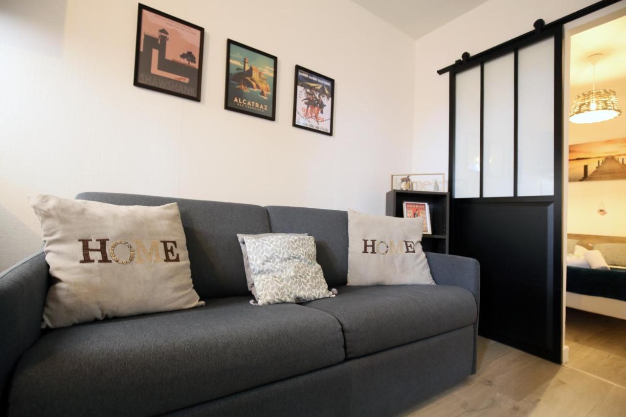 Ferienwohnung Expat Renting - L'Evasion - Saint Michel - Metro Toulouse Exterior foto
