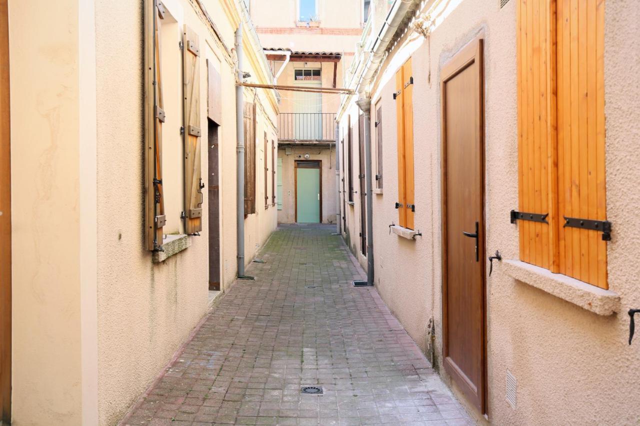 Ferienwohnung Expat Renting - L'Evasion - Saint Michel - Metro Toulouse Exterior foto