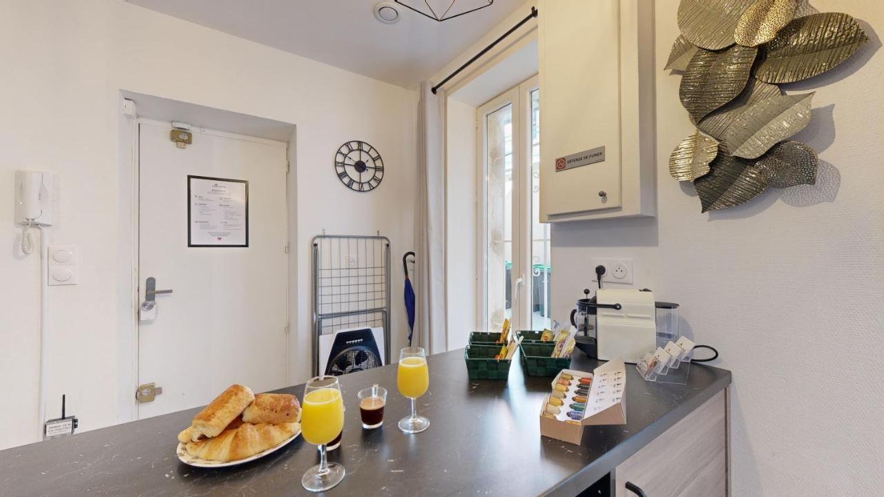 Ferienwohnung Expat Renting - L'Evasion - Saint Michel - Metro Toulouse Exterior foto