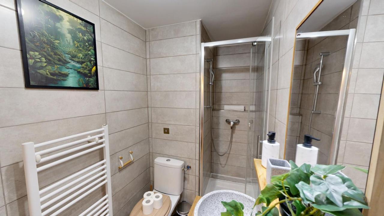 Ferienwohnung Expat Renting - L'Evasion - Saint Michel - Metro Toulouse Exterior foto