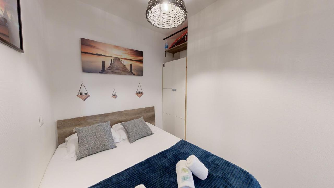 Ferienwohnung Expat Renting - L'Evasion - Saint Michel - Metro Toulouse Exterior foto