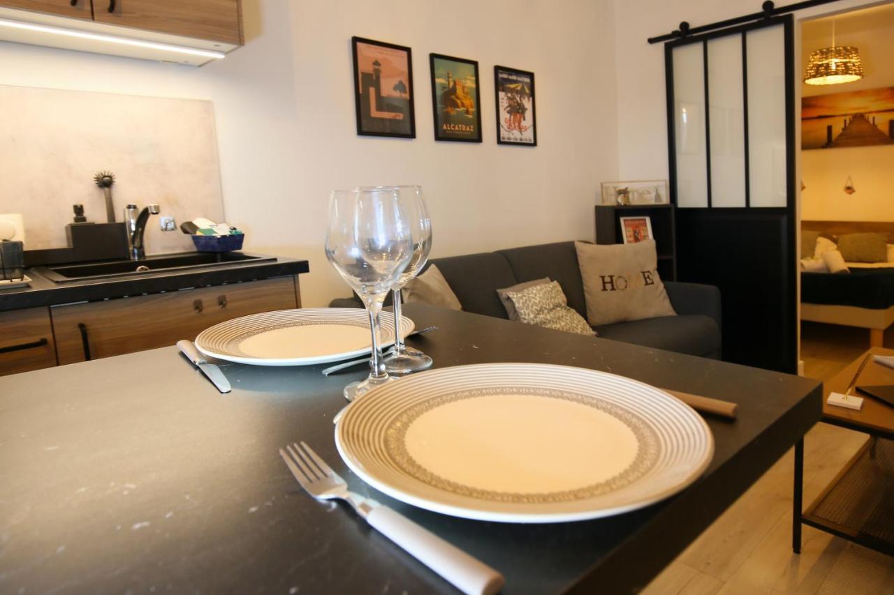 Ferienwohnung Expat Renting - L'Evasion - Saint Michel - Metro Toulouse Exterior foto