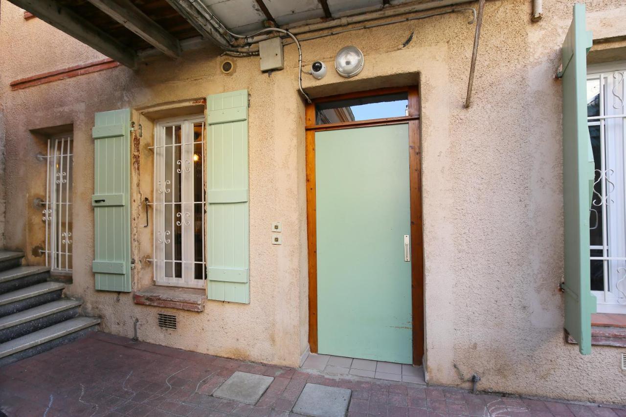 Ferienwohnung Expat Renting - L'Evasion - Saint Michel - Metro Toulouse Exterior foto