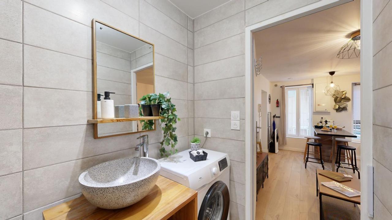 Ferienwohnung Expat Renting - L'Evasion - Saint Michel - Metro Toulouse Exterior foto