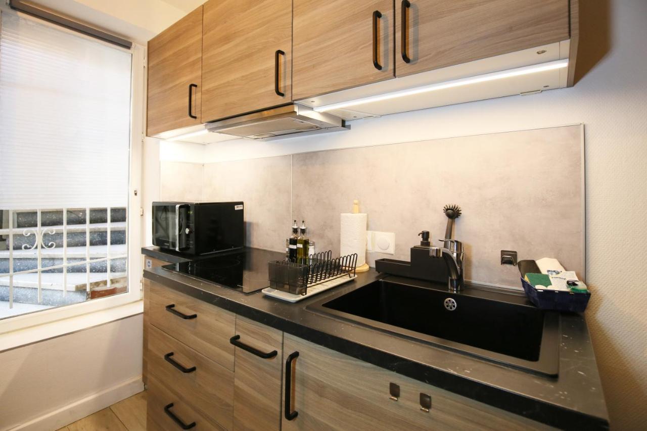 Ferienwohnung Expat Renting - L'Evasion - Saint Michel - Metro Toulouse Exterior foto