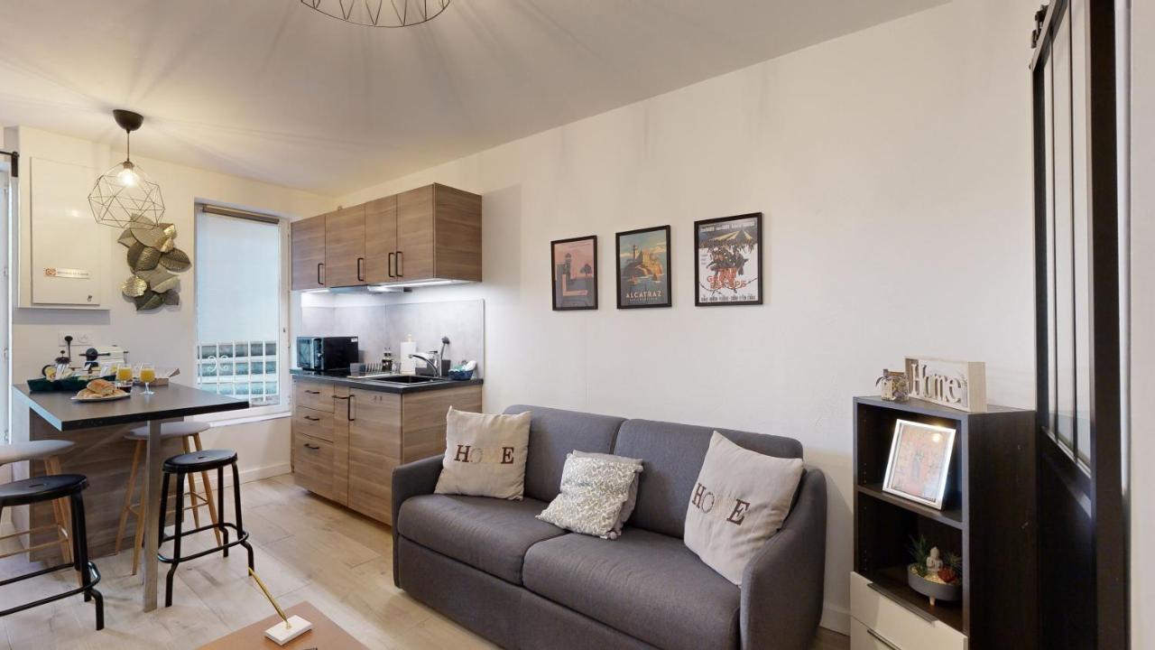 Ferienwohnung Expat Renting - L'Evasion - Saint Michel - Metro Toulouse Exterior foto